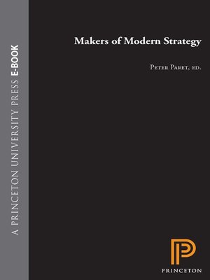 cover image of Makers of Modern Strategy from Machiavelli to the Nuclear Age